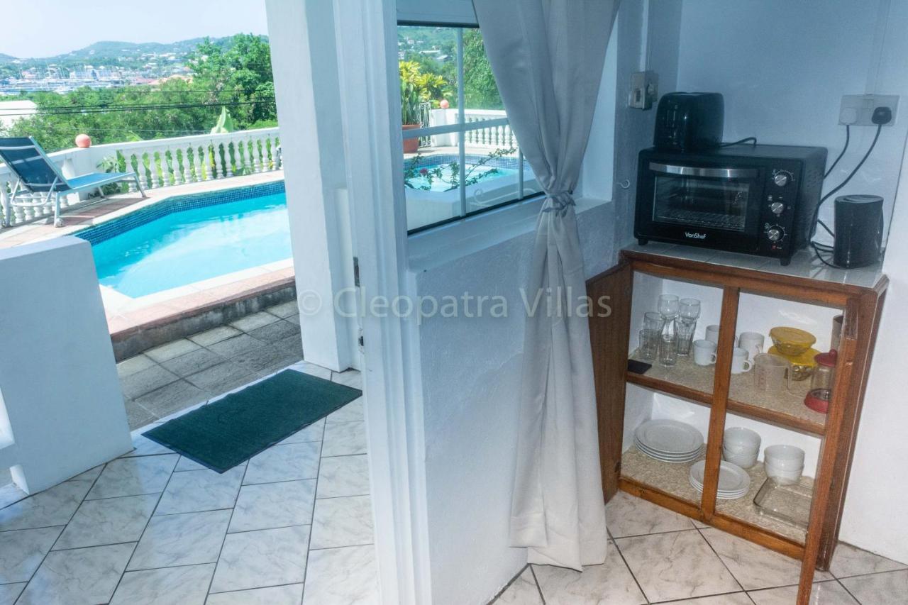 Cleopatra Villas - Sea View Rodney Bay Exterior photo