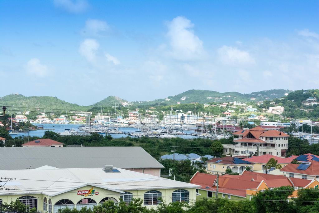 Cleopatra Villas - Sea View Rodney Bay Exterior photo