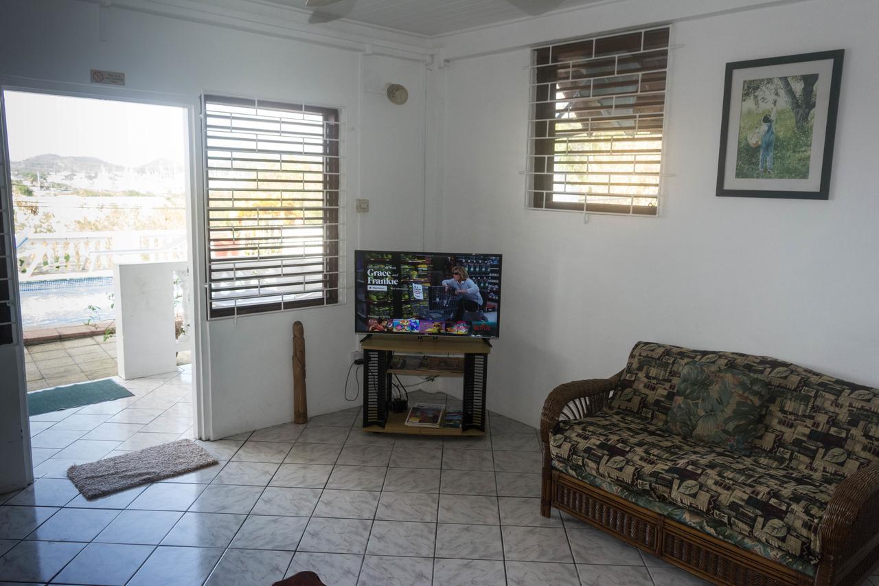 Cleopatra Villas - Sea View Rodney Bay Exterior photo