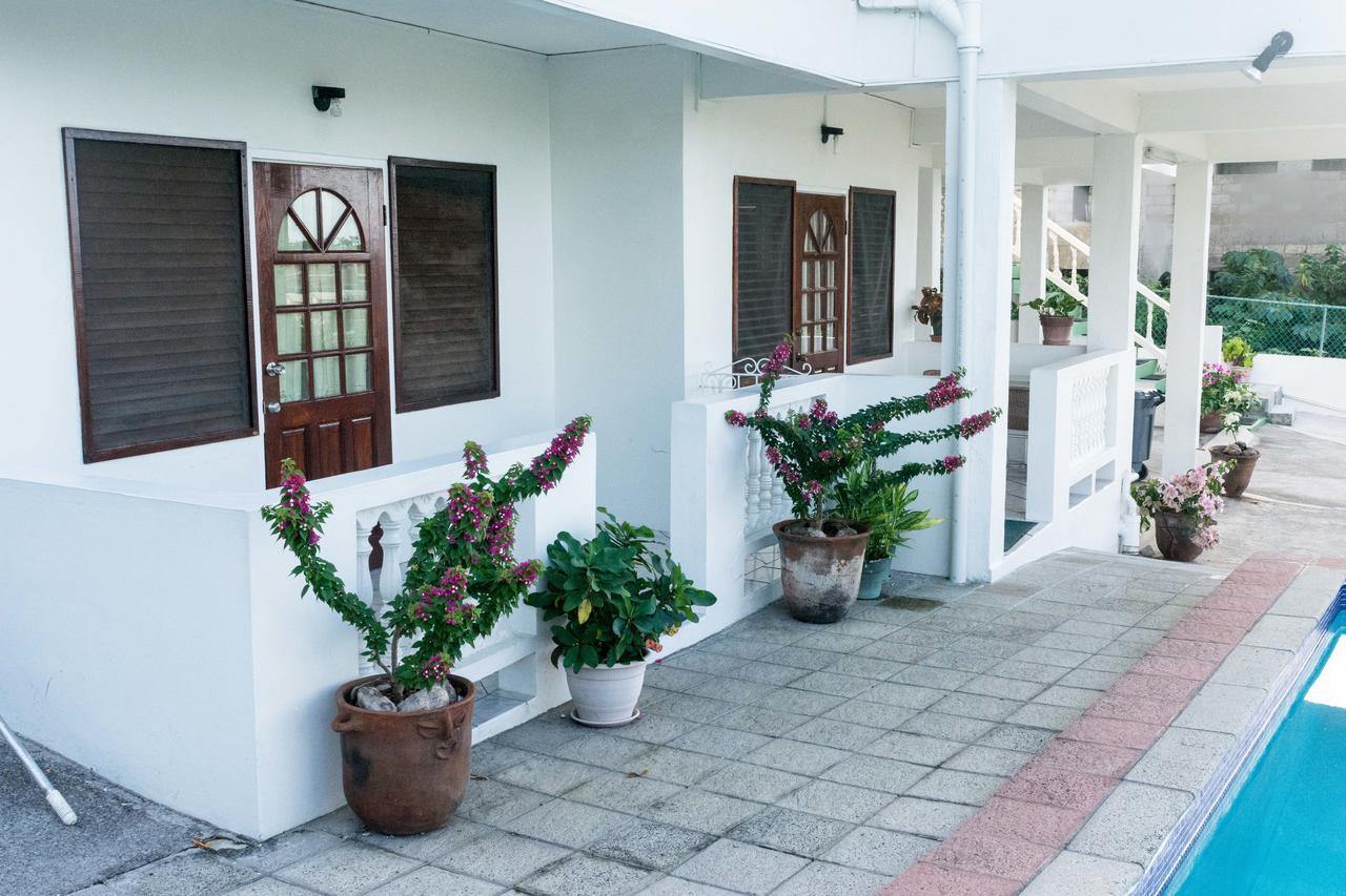 Cleopatra Villas - Sea View Rodney Bay Exterior photo